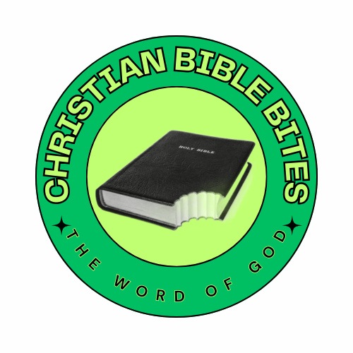 Christian Bible Bites